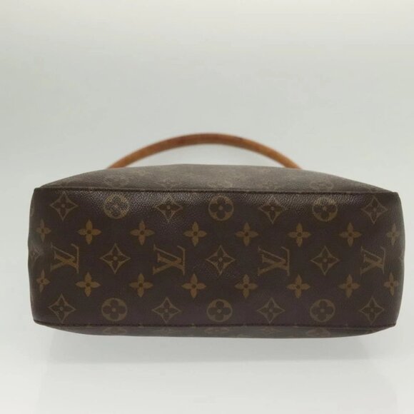 LOUIS VUITTON Monogram Looping GM Shoulder Bag - Picture 5 of 16